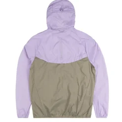 Nike Gilets|Running*Stride Repel UV Running Jacket Hydrangeas / Light Army / Reflective Silver