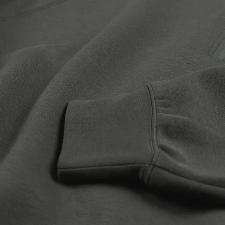 Nike Pullover*Tech Fleece Half Zip Top Anthracite / Anthracite