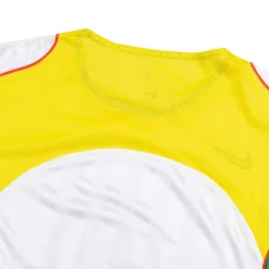 Nike T-Shirts*Total 90 Dri-Fit Soccer Jersey White / Opti Yellow / Lt Crimson / Black