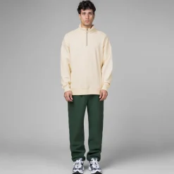 Nike Pullover*Wool Classic Quarter Zip Pure