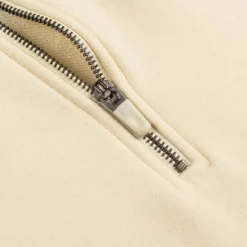 Nike Pullover*Wool Classic Quarter Zip Pure