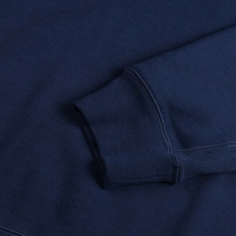 Nike Pullover*Wool Classic Quarter Zip Blue Void