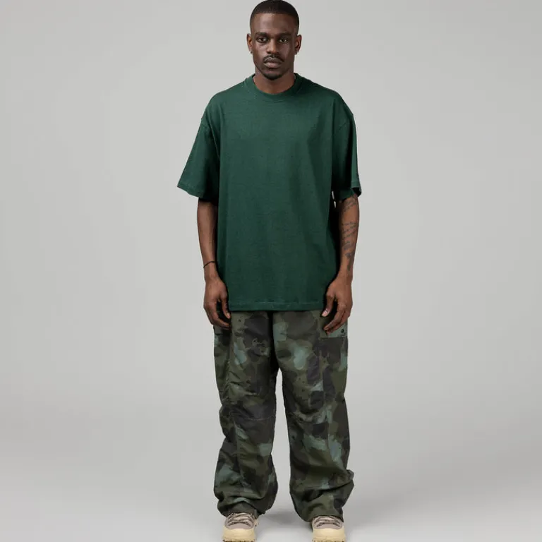 Nike T-Shirts*Wool Classic Tee Pro Green