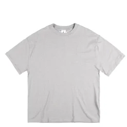 Nike T-Shirts*Wool Classic Tee Matte Silver / Heather Grey