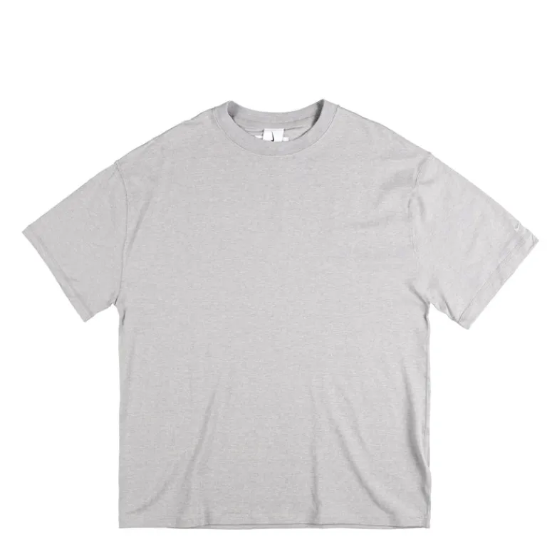 Nike T-Shirts*Wool Classic Tee Matte Silver / Heather Grey
