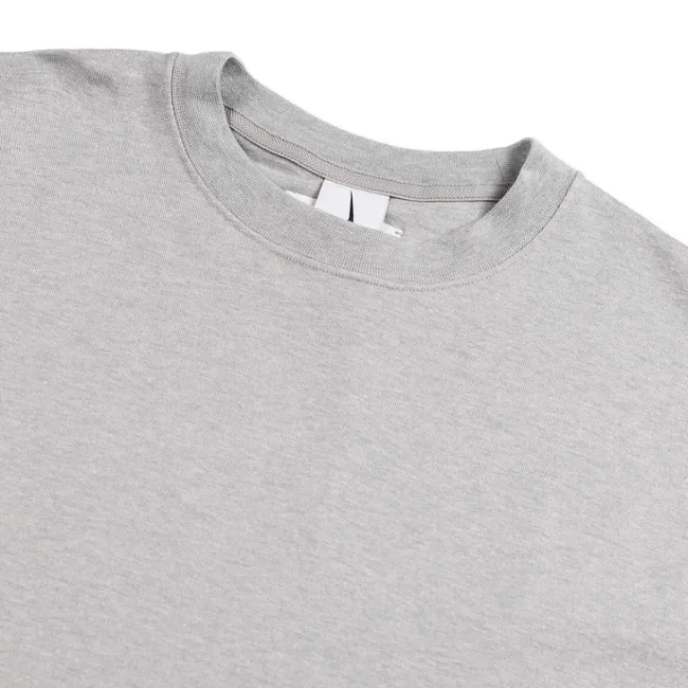 Nike T-Shirts*Wool Classic Tee Matte Silver / Heather Grey