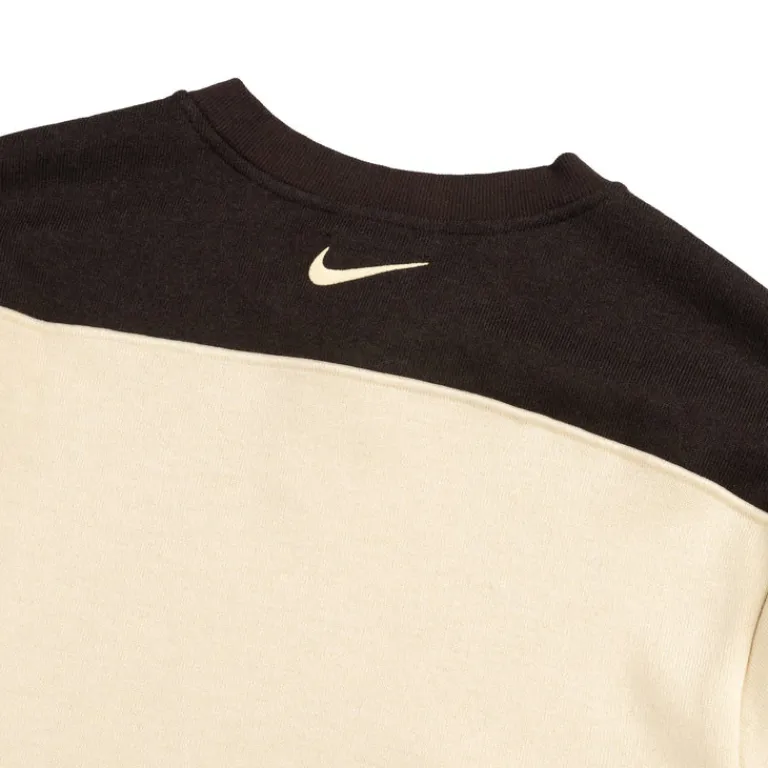 Nike Tricot|Pullover*x Bode Rec. Lacing Knit Ecru / Shadow Brown