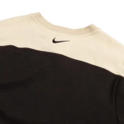 Nike Tricot|Pullover*x Bode Rec. Lacing Knit Shadow Brown / Ecru