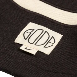 Nike Tricot|Pullover*x Bode Rec. Lacing Knit Shadow Brown / Ecru