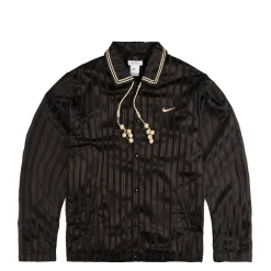 Nike Gilets*x Bode Rec. Scrimmage Jacket Shadow Brown / Shadow Brown