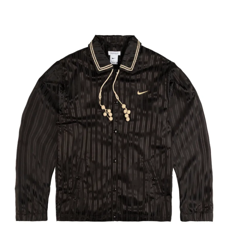 Nike Gilets*x Bode Rec. Scrimmage Jacket Shadow Brown / Shadow Brown