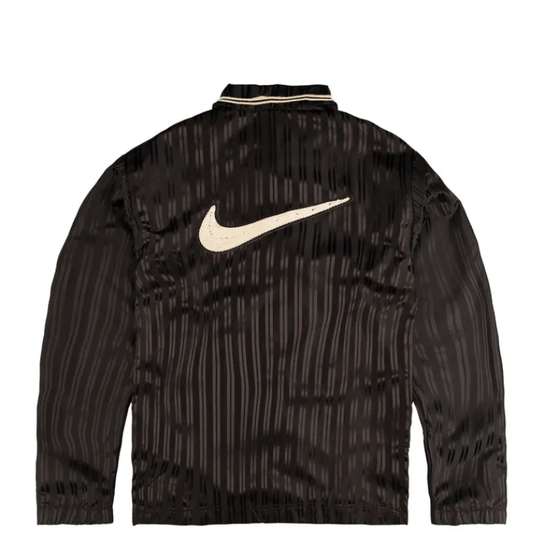 Nike Gilets*x Bode Rec. Scrimmage Jacket Shadow Brown / Shadow Brown