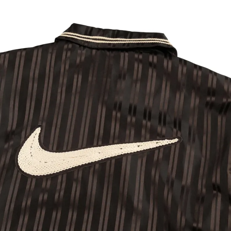Nike Gilets*x Bode Rec. Scrimmage Jacket Shadow Brown / Shadow Brown