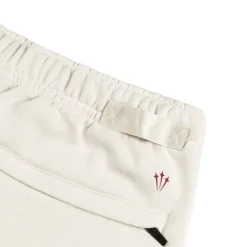Nike Shorts*x Nocta Cardinal Fleeceshorts Light Orewood Brown / Team Red