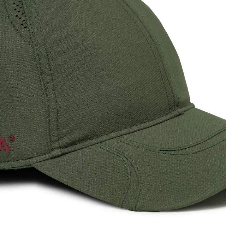 Nike Alle Anzeigen|Caps & Bucket Hats*x Nocta Club Cap USCB Cargo Khaki / Team Red