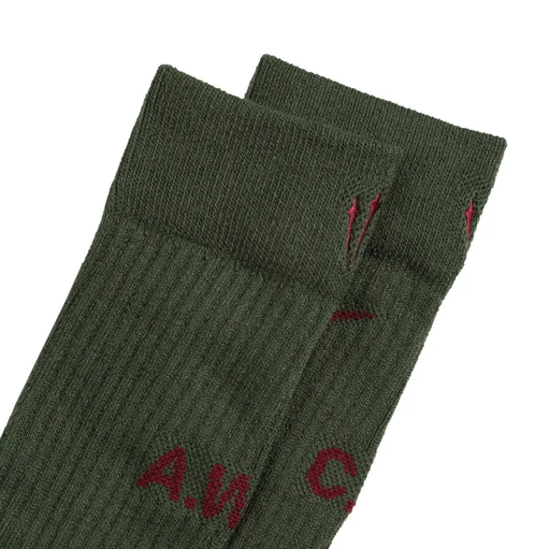 Nike Chaussettes*x Nocta Crew Socks 3-Pack Nude