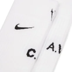 Nike Chaussettes*x Nocta Crew Socks 3-Pack White / Black