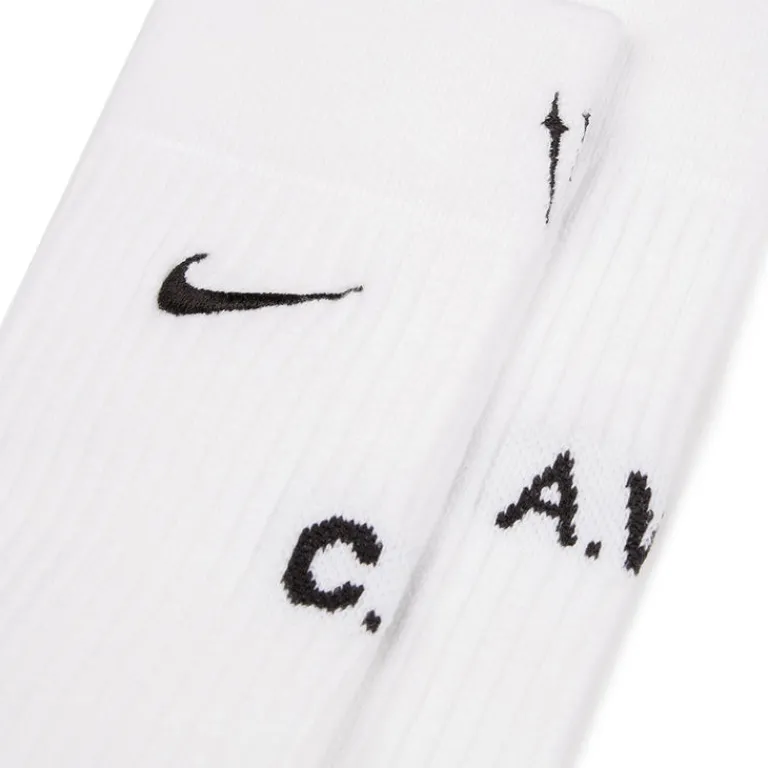 Nike Chaussettes*x Nocta Crew Socks 3-Pack White / Black