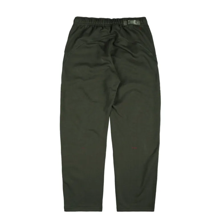 Nike Survêtements*x Nocta CS Open Hem Fleece Pant Cargo Cargo Khaki / Team Red