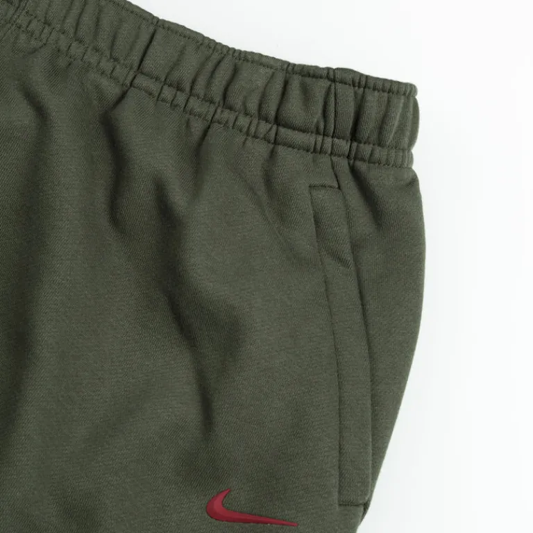 Nike Survêtements*x Nocta CS Open Hem Fleece Pant Cargo Cargo Khaki / Team Red