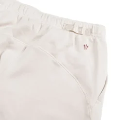 Nike Survêtements*x Nocta CS Open Hem Fleece Pant Light Orewood Brown / Team Red