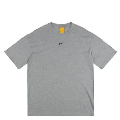 Nike T-Shirts*x Nocta CS Tee Dark Grey Heather / Black