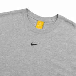 Nike T-Shirts*x Nocta CS Tee Dark Grey Heather / Black