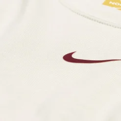 Nike T-Shirts*x Nocta CS Tee Light Orewood Brown / Team Red