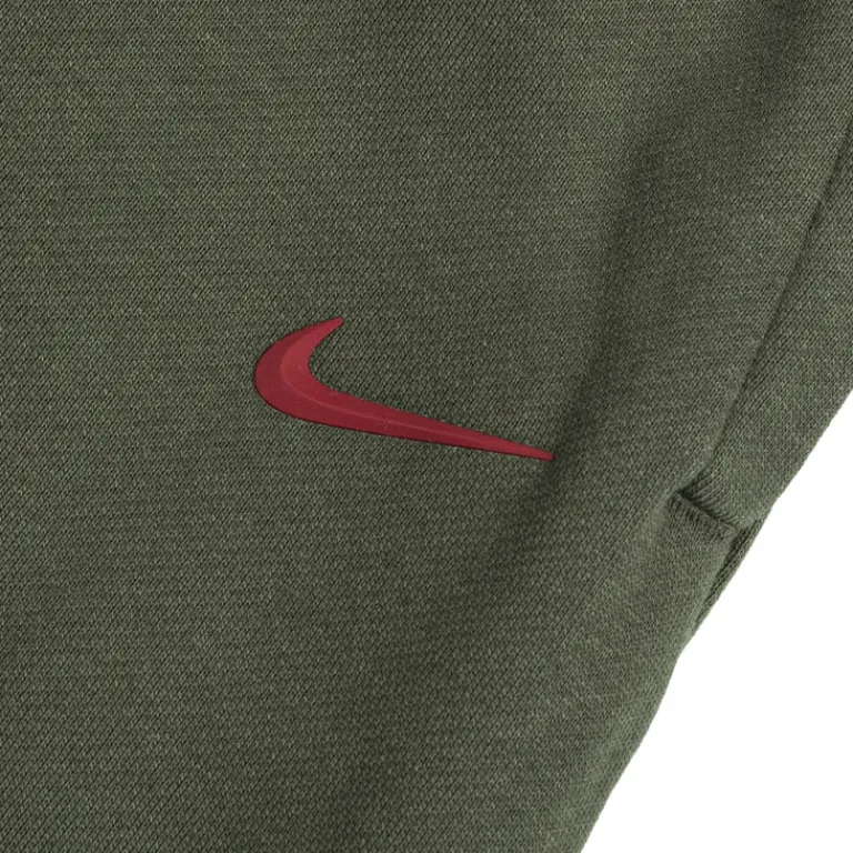 Nike Survêtements*x Nocta Fleece Pant Cargo Khaki / Team Red