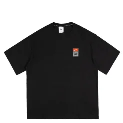Nike T-Shirts*x Patta T-Shirt GX Black