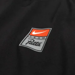 Nike T-Shirts*x Patta T-Shirt GX Black