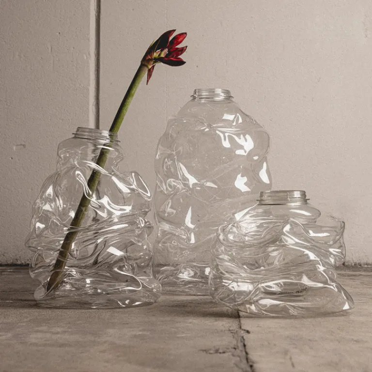 Niko June Vases|Salle De Séjour*Eros Torso L Clear