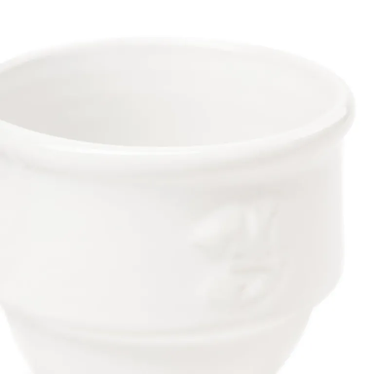 Niko June Vaisselle*Kantine Cup 2 Pcs White