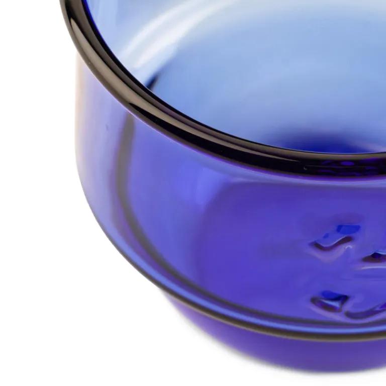 Niko June Vaisselle*Kantine Drinking Glass 2 Pcs Blue