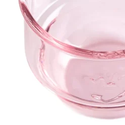 Niko June Vaisselle*Kantine Drinking Glass 2 Pcs Pink