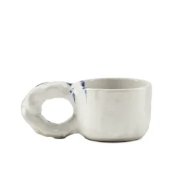 Niko June Vaisselle*Studio Cup White