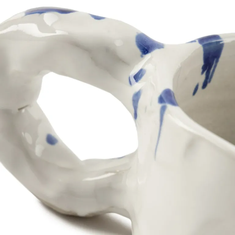 Niko June Vaisselle*Studio Cup White