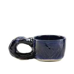 Niko June Vaisselle*Studio Cup Dark Blue