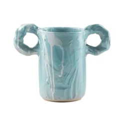 Niko June Vases|Salle De Séjour*Studio Vase Light Blue