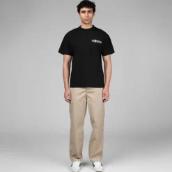 No Problemo T-Shirts*No Limits Tee Black