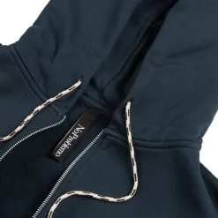 No Problemo Sweats À Capuche*NYP Zip Through Hoodie Navy