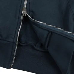 No Problemo Sweats À Capuche*NYP Zip Through Hoodie Navy