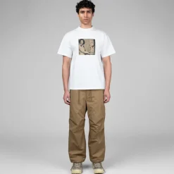 No Problemo T-Shirts*Special Relationship Tee White