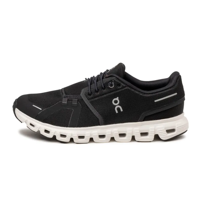 On Baskets D'Extérieur|Chaussures De Running*Cloud 6 Black / White