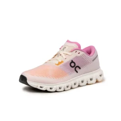 On Chaussures De Running*Cloud 6 Push W Tangerine / Raspberry