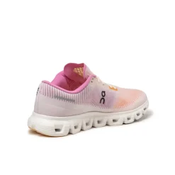 On Chaussures De Running*Cloud 6 Push W Tangerine / Raspberry