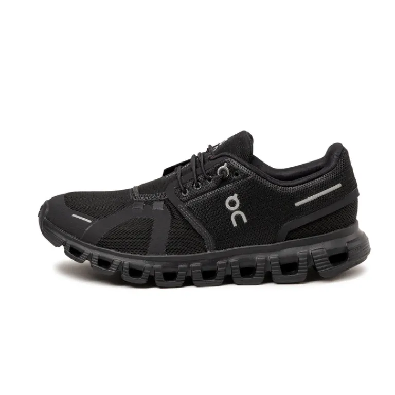 On Baskets D'Extérieur|Chaussures De Running*Cloud 6 W Black / Black