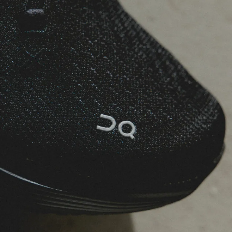 On Sneakers Végétaliens|Chaussures De Running*Cloud X 4 Black / Eclipse