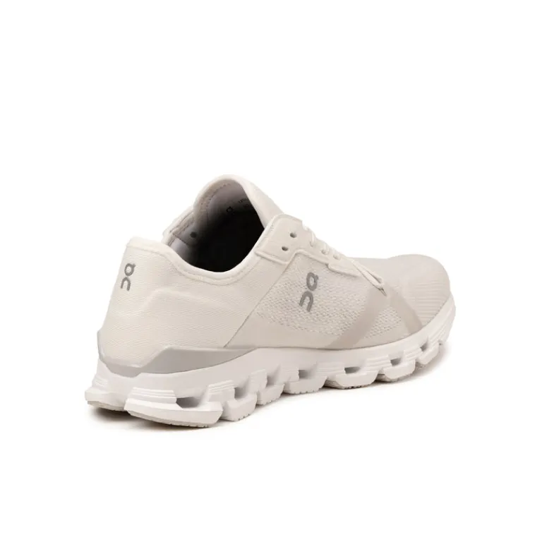 On Sneakers Végétaliens|Chaussures De Running*Cloud X 4 AD White / Wolf