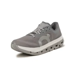 On Sneakers Végétaliens|Chaussures De Running*Cloudflow 5 M Alloy / Rock